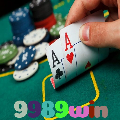 9989win：Jogue poker, aposte no futebol e ganhe em grandes jogos de cassino!