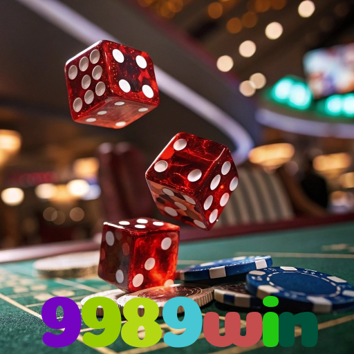 9989win: Conquiste a sorte e ganhe no cassino online de maior confiança no Brasil!