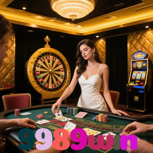 9989win：Aposte nas melhores slots e conquiste prêmios como nunca!